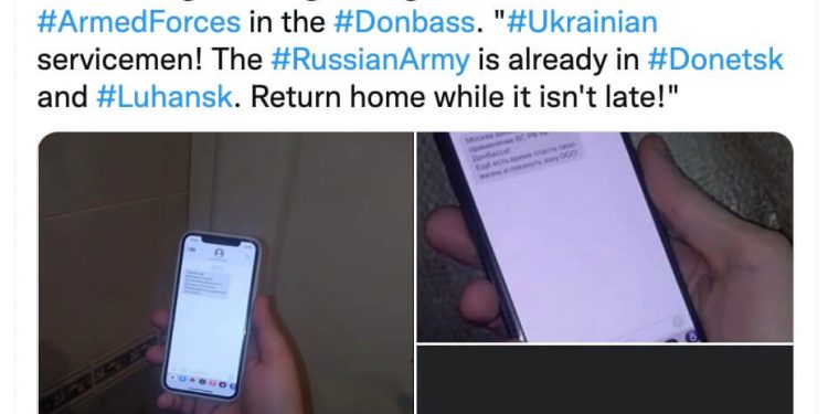 Rus-Ukrayna Savaşı İnternette Dezenformasyon Savaşı Formunda da Yürüyor