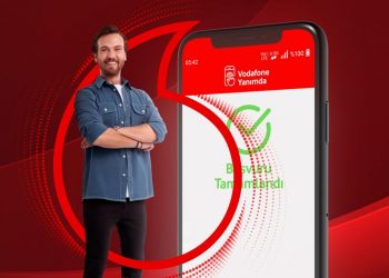 Vodafone Başvuru İşlemleri % 100 Dijital Oldu