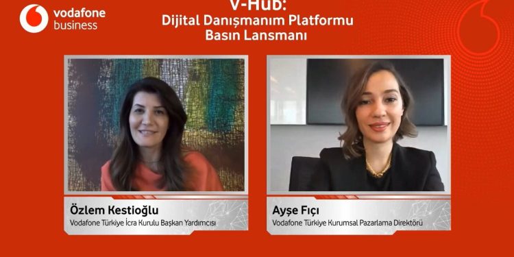 Vodafone Business’tan KOBİ’lere Özel Dijital Danışmanlık Platformu