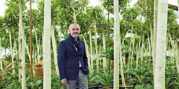 Yeşil Alan Viyana’da 120 İstanbul’da 12.5 Metrekare