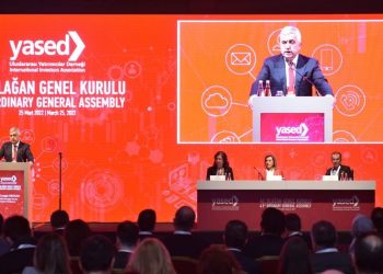 Yased: “Uluslararası Yatırımcıların Önceliği Türkiye’nin Yatırım Rekabetçiliğini Artırmak”