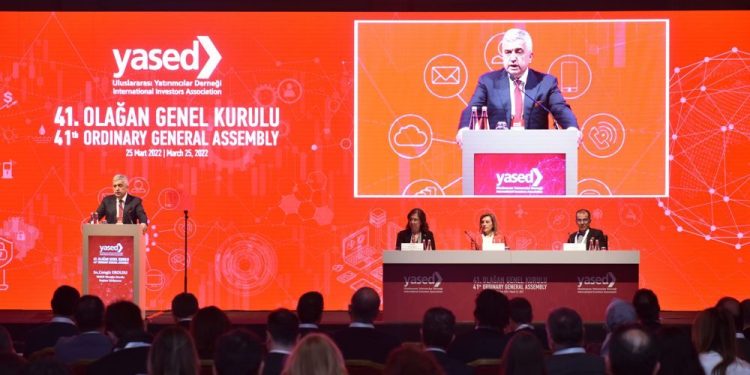 Yased: “Uluslararası Yatırımcıların Önceliği Türkiye’nin Yatırım Rekabetçiliğini Artırmak”