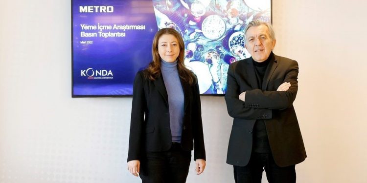 Her 10 Tüketicinin 8’i Gıda Alışverişini Gezerek ve Görerek Yapmayı Tercih Ediyor