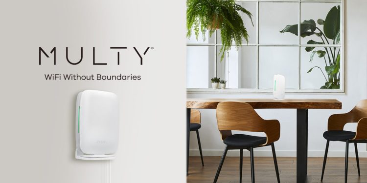 Zyxel Yeni WiFi 6 Ürünü Multy M1’i Tanıttı