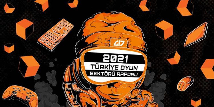 Türkiye’de Oyun Hasılatı 1 Milyar 200 Milyon $’a Ulaştı