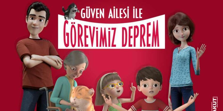 AKUT’un, Animasyon Filmine Ünlü İsimlerden Destek