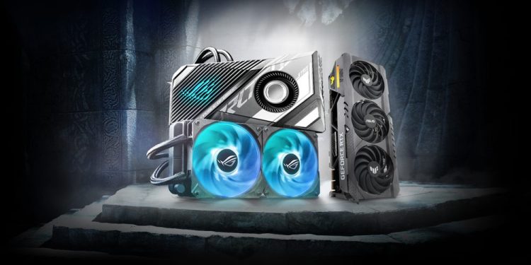 ASUS, NVIDIA GeForce RTX 3090 Ti Ekran Kartlarını Duyurdu