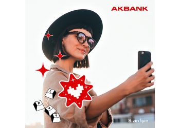 Akbank’tan Dijital İçerik Üreticilerine Özel Hesap