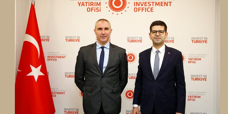 Amazon Yeni Lojistik Üssü için 100+ milyon $ Yatırım Planlıyor
