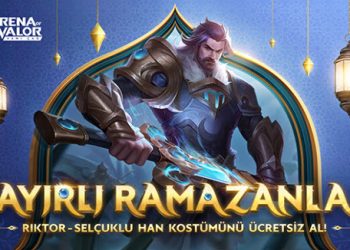 Arena of Valor: Yeni Çağ’da Ramazan Ayı Etkinlikleri Başlıyor ve Selçuklu Dönem Kostümü Geliyor