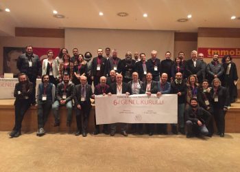 BMO 6. Olağan Genel Kurulu 26-27 Mart 2022’de Yapıldı