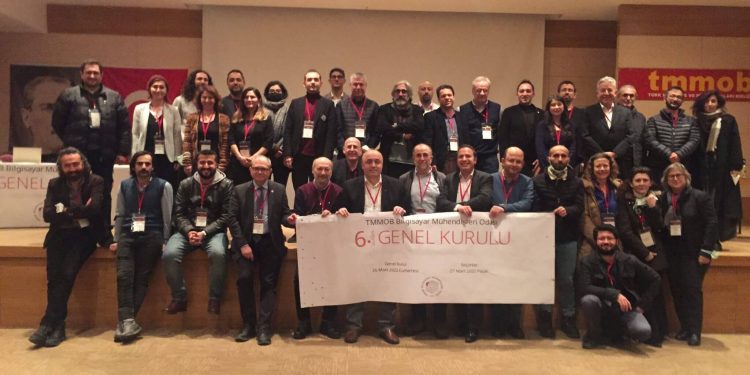 BMO 6. Olağan Genel Kurulu 26-27 Mart 2022’de Yapıldı