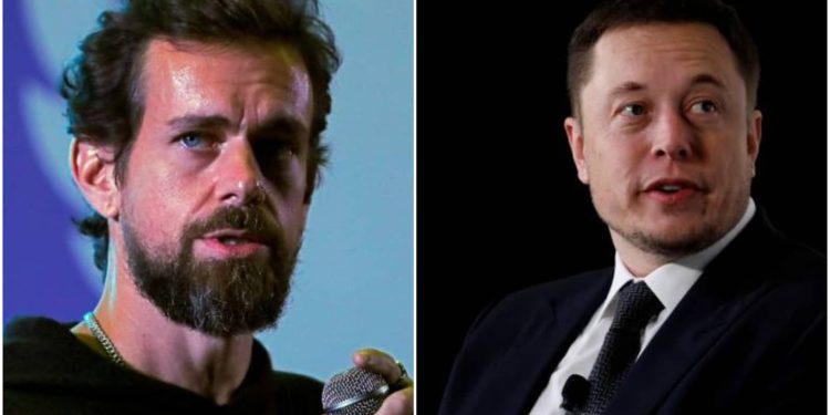 Elon Musk ve Jack Dorsey Birlikte Bitcoin Madenciliği İşine Giriyor