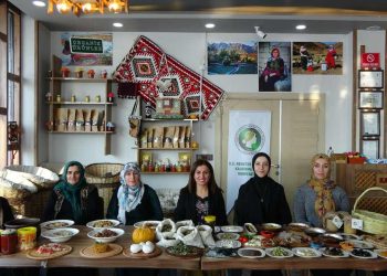 Kadın Kooperatifleri Finansal Eğitimlerle E-ticarete Atılıyor