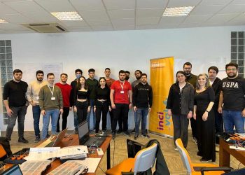 İnci Vakfı “Kod’inci Eğitmen Eğitimi” İle Kodlama Sınıfları İçin Yeni Eğitmenler Yetiştiriyor
