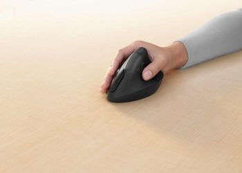 Logitech Lift Vertical Ergonomik Kablosuz Mouse’u Tanıttı