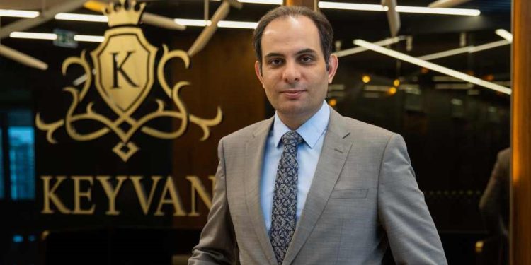 Keyvan, Uçaklara Yol Gösteren Dünyadaki Dördüncü Şirket Oldu
