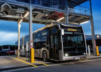 Mercedes-Benz Türk, Elektrikli Otobüs Testleri İçin Yeni Patent Başvurusu Yaptı