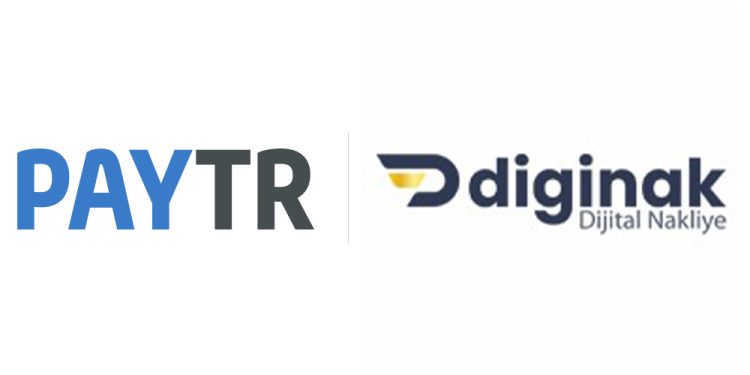 Lojistik için PayTR ve Diginak.com İş Birliği Yapıyor