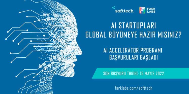 Softtech ve Fark Labs’tan Yapay Zeka Girişimcileri İçin İş Birliği