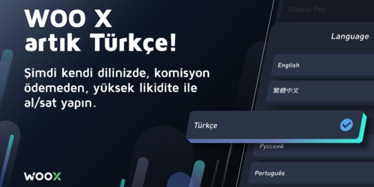 WOO X Şimdi Türkçe!
