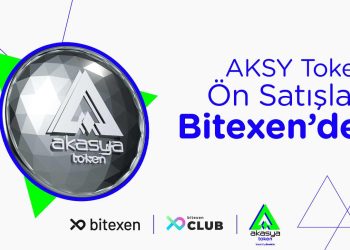 Akasya Alışveriş Merkezi’nin Token Arzı Bitexen’de Başlıyor
