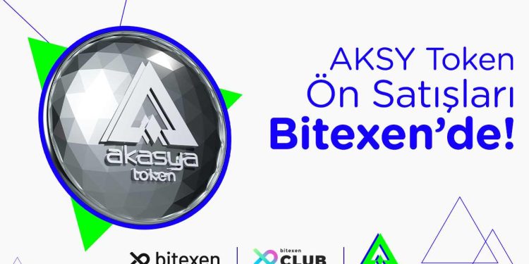 Akasya Alışveriş Merkezi’nin Token Arzı Bitexen’de Başlıyor