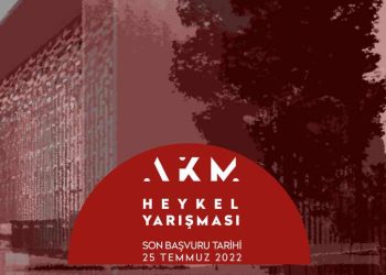 AKM İkonik Silüetini Tamamlayacak Heykeli Arıyor