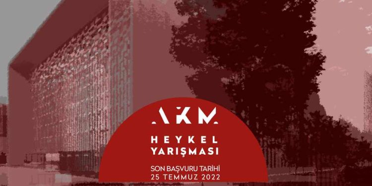 AKM İkonik Silüetini Tamamlayacak Heykeli Arıyor