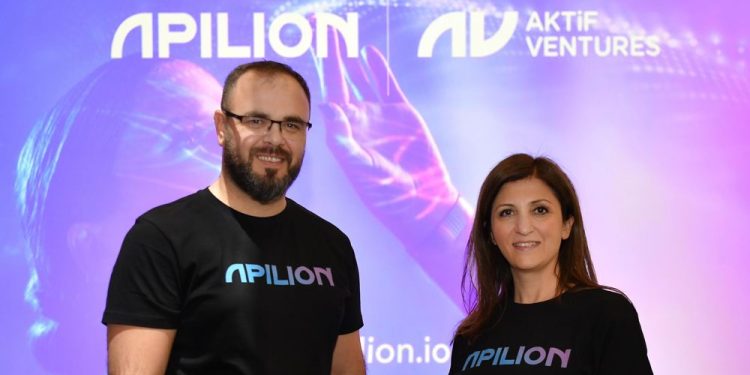 Aktif Ventures’tan Türkiye’nin İlk Servis Bankacılığı Platformu “Apilion”