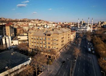 Türkiye Modernleşmesinin İncileri: “Ankara Apartmanları” GAİN’de Başlıyor