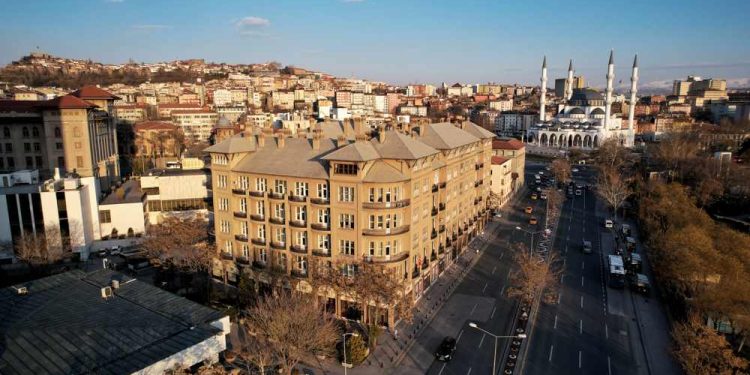 Türkiye Modernleşmesinin İncileri: “Ankara Apartmanları” GAİN’de Başlıyor