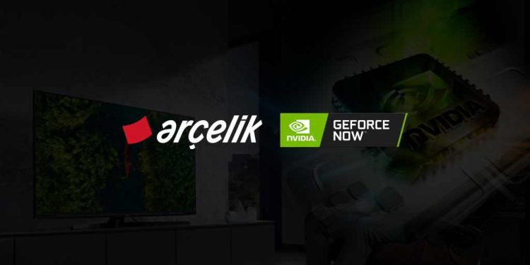 Arçelik, GeForce İle İş Birliği Yaptı