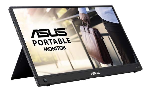 ASUS, Kablosuz Taşınabilir Monitörü ZenScreen Go MB16AWP’yi Duyurdu