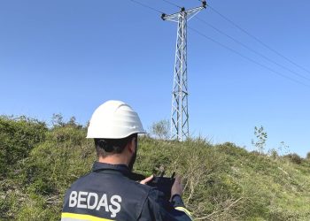 BEDAŞ, Bayramda Avrupa Yakası’ndaki Havai Hatları İHA’lar İle Takip Edecek
