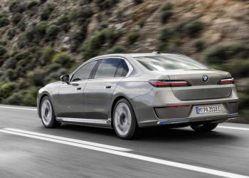 BMW’nin Amiral Gemisi Yeni BMW 7 Serisini Tanıttı