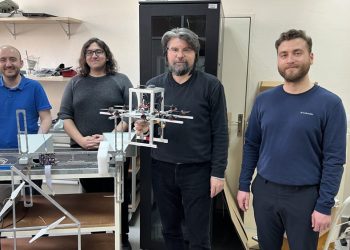 Boğaziçili Bilim İnsanlarından Yapay Zekâya Sahip Keşif ve Gözlem İçin Uçan Robot