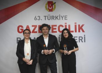 “Çağ Yangını’na” (2021 Orman Yangınları) Prestijli Ödül