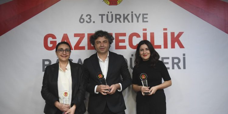 “Çağ Yangını’na” (2021 Orman Yangınları) Prestijli Ödül