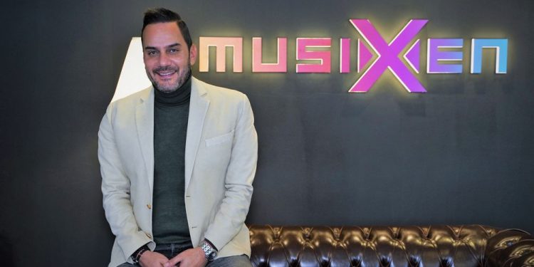 Musixen 20 Milyon $ Değerleme Üzerinden 2 Milyon $ Yatırım Aldı