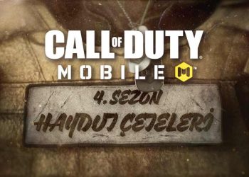 Call of Duty: Mobile 4. Sezon: “Haydut Çeteleri” ile Büyük Kum Fırtınasında Savaş Başlıyor
