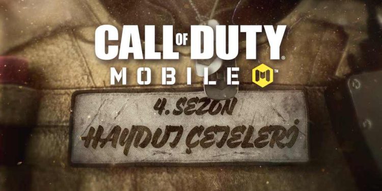 Call of Duty: Mobile 4. Sezon: “Haydut Çeteleri” ile Büyük Kum Fırtınasında Savaş Başlıyor
