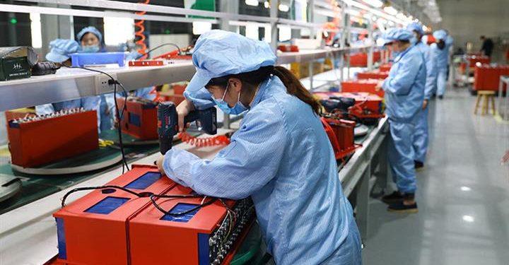 BYD, Çin’de 22 GW Saatlik Yeni bir Akü Fabrikası Kuruyor