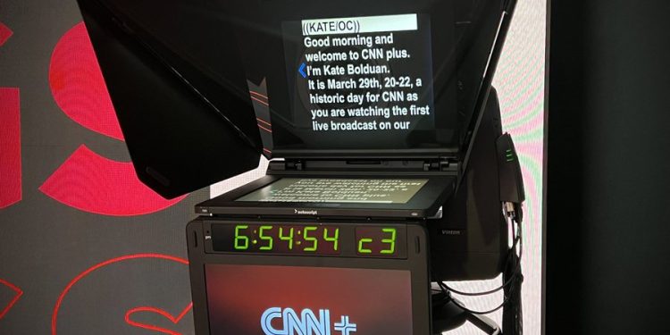CNN+ Açılışından 1 ay sonra 30 Nisan’da Kapanıyor