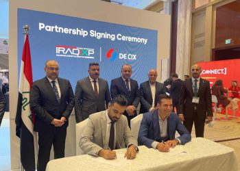 DE-CIX, IRAK-IXP İle İş Birliği İmzası Attı