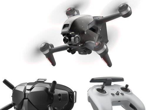 Çinli Drone Üreticisi, Rusya ve Ukrayna’daki Operasyonlarını Askıya Aldı