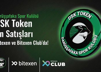 Darüşşafaka Spor Kulübü (DSK)’nün Token Arzı Bitexen’de Başlıyor