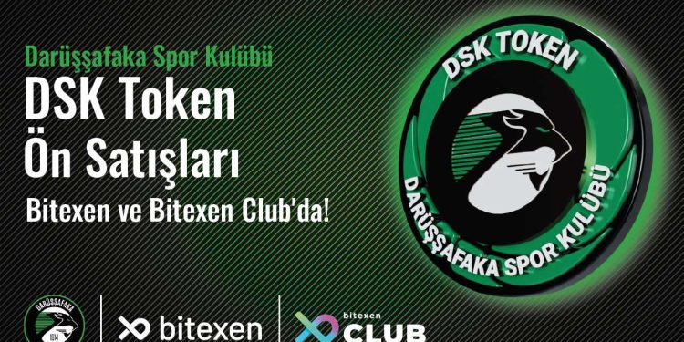 Darüşşafaka Spor Kulübü (DSK)’nün Token Arzı Bitexen’de Başlıyor
