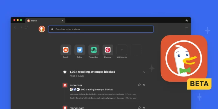 DuckDuckGo, Mac için Gizlilik ve Hız İddialı Tarayıcı Yayınladı