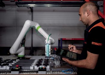 FANUC, Silverline’daki Robot Sayısını 17’ye, Üretim Hacmini %20’ye Çıkardı